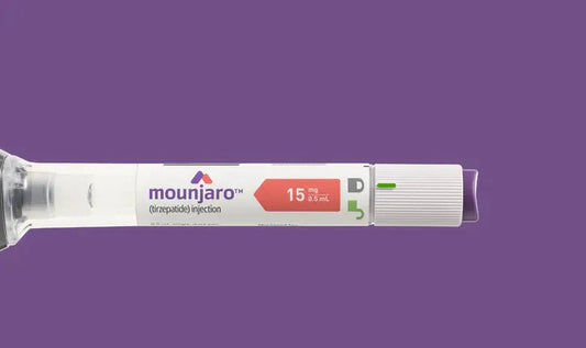 M0UNJAR0 15 mg caneta para 4 semanas