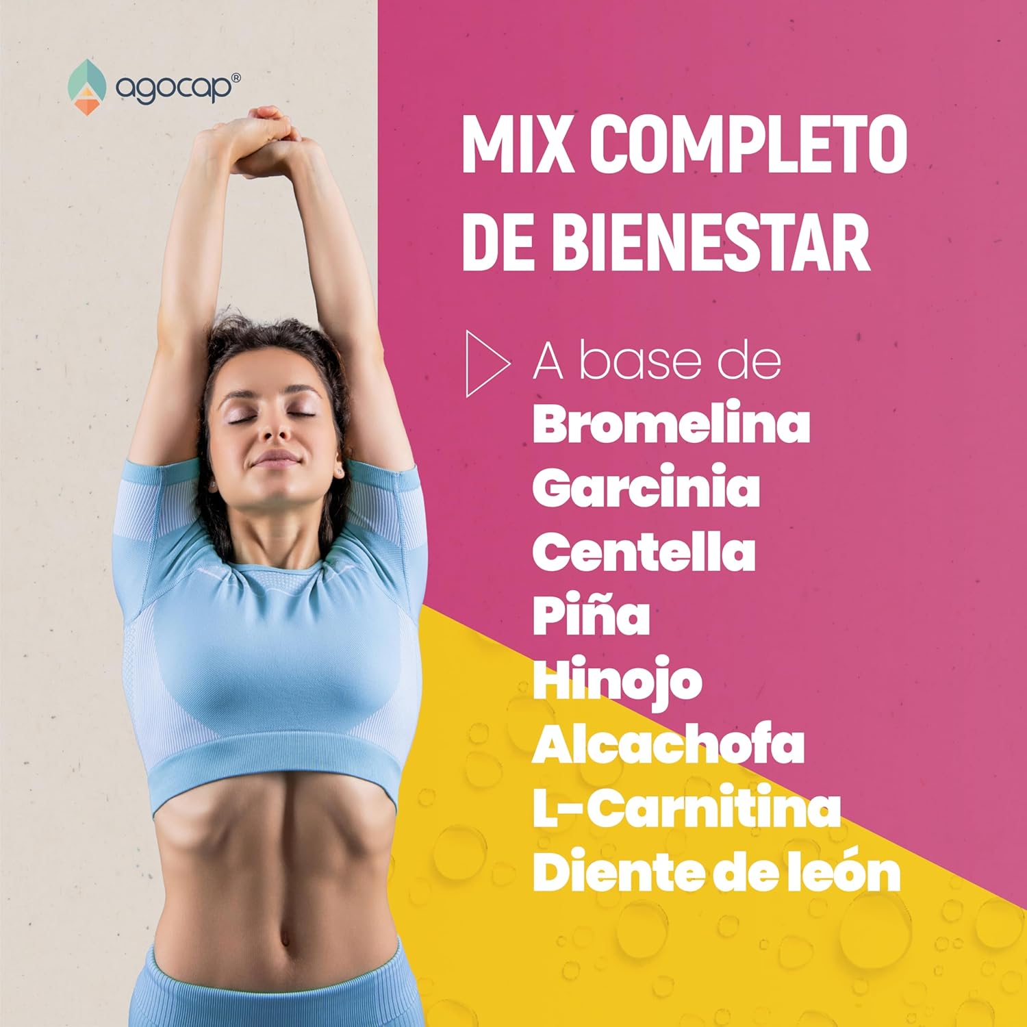 Queima gorduras potente para adelgaçar, rápido e eficaz. Emagrecimento rápido e eficaz mulher com bromelina, centella asiática, garcinia cambogia e l carnitina Drenante e diurético queima gorduras,