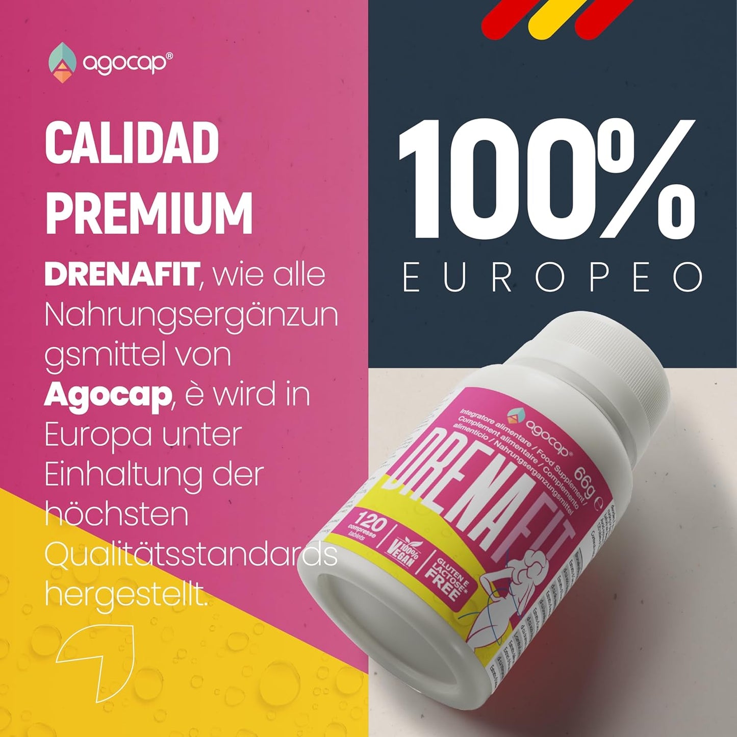Queima gorduras potente para adelgaçar, rápido e eficaz. Emagrecimento rápido e eficaz mulher com bromelina, centella asiática, garcinia cambogia e l carnitina Drenante e diurético queima gorduras,