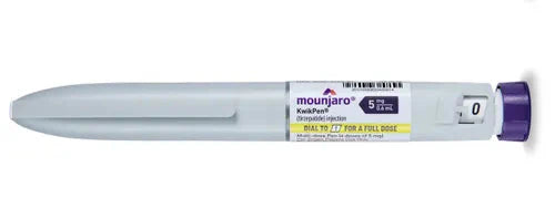 M0UJAR0 5 mg caneta para 4 semanas